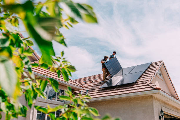 Best Storm Damage Roof Repair  in Bell, CA